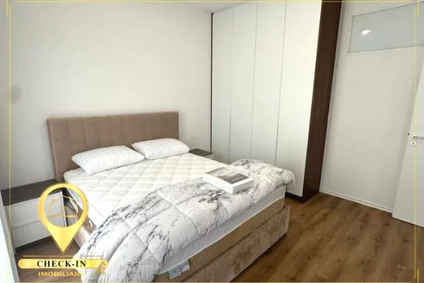 Apartment for rent in Tirana 2+1, Furnished