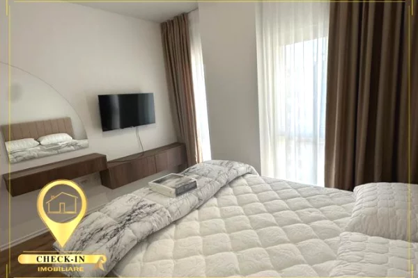 Apartment for rent in Tirana 2+1, Furnished