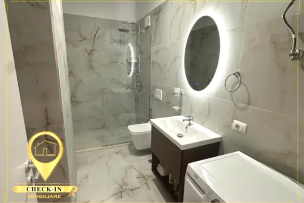 Apartment for rent in Tirana 2+1, Furnished