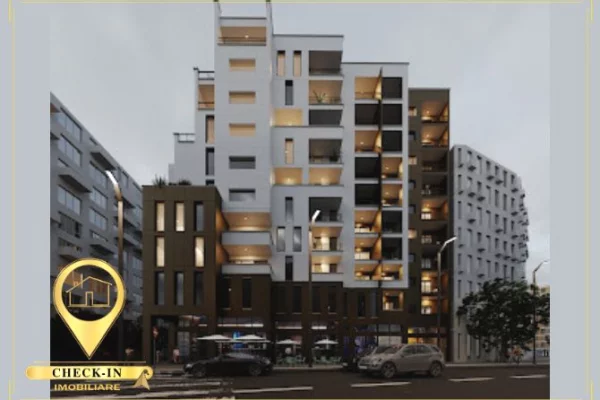 House for Sale 2+1 in Tirana - 186,000 Euro