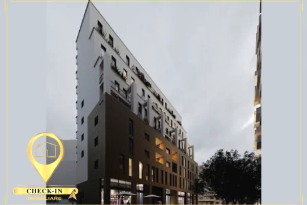 Shtepi ne shitje Apartament ne Tirane, 2+1, Mobilimi Bosh, pa mobiluar, Pagesa 186,000  Euro.