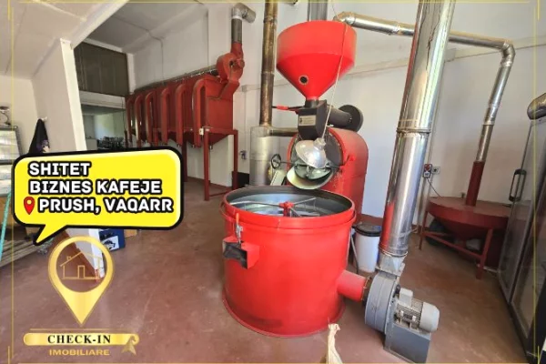 Attivita commerciale in vendita  a Tirana - 350,000 Euro