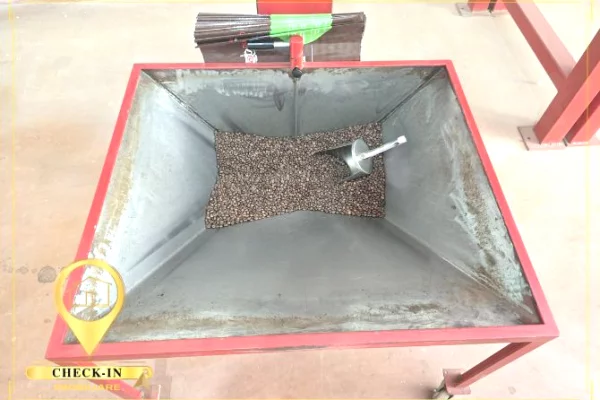 Shitet biznes kafeje