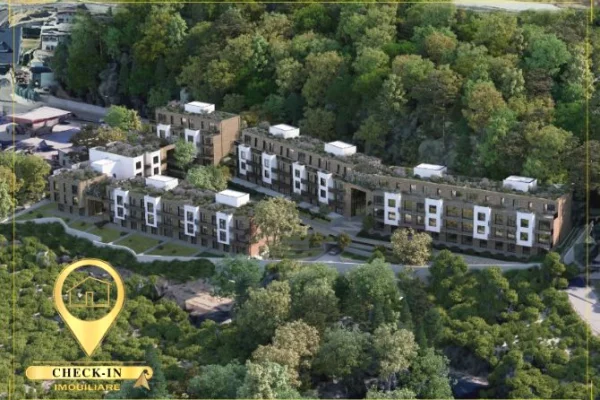 House for Sale 2+1 in Tirana - 191,000 Euro