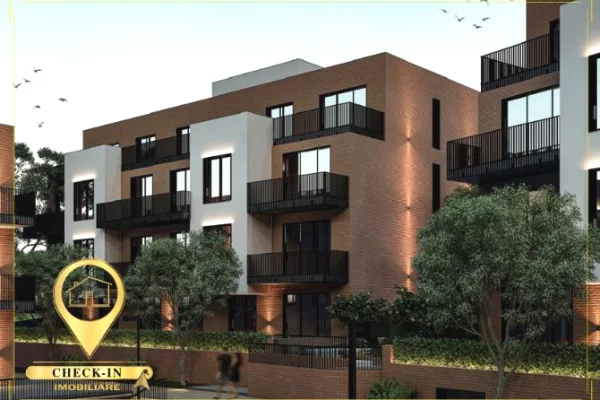 Shtepi ne shitje Apartament ne Tirane, 2+1, Mobilimi Bosh, pa mobiluar, Pagesa 191,000  Euro.