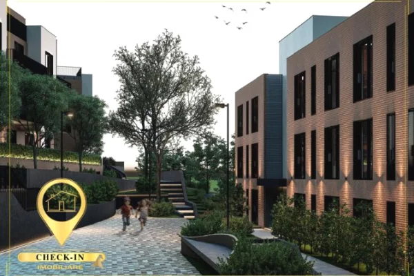 Shtepi ne shitje Apartament ne Tirane, 2+1, Mobilimi Bosh, pa mobiluar, Pagesa 191,000  Euro.