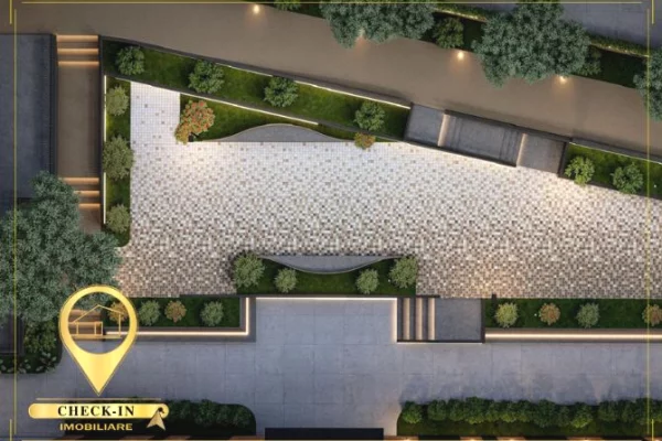 Shtepi ne shitje Apartament ne Tirane, 2+1, Mobilimi Bosh, pa mobiluar, Pagesa 191,000  Euro.