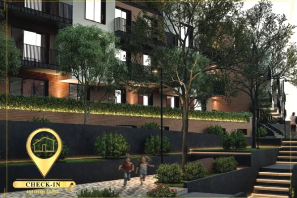 Shtepi ne shitje Apartament ne Tirane, 2+1, Mobilimi Bosh, pa mobiluar, Pagesa 191,000  Euro.