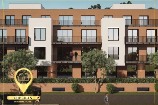 Shtepi ne shitje Apartament ne Tirane, 2+1, Mobilimi Bosh, pa mobiluar, Pagesa 191,000  Euro.