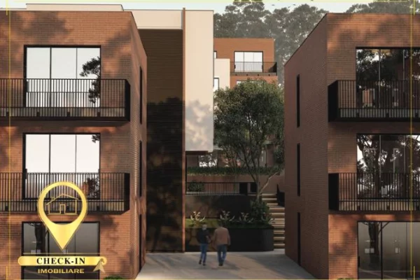 Shtepi ne shitje Apartament ne Tirane, 2+1, Mobilimi Bosh, pa mobiluar, Pagesa 191,000  Euro.