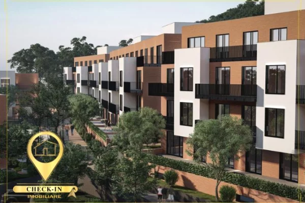 Shtepi ne shitje Apartament ne Tirane, 2+1, Mobilimi Bosh, pa mobiluar, Pagesa 191,000  Euro.