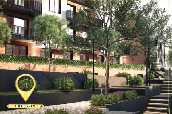 Shtepi ne shitje Apartament ne Tirane, 2+1, Mobilimi Bosh, pa mobiluar, Pagesa 191,000  Euro.