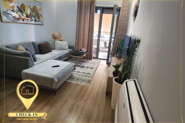 House for Sale 1+1 in Tirana - 242,000 Euro