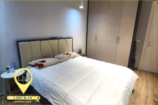 Shtepi ne shitje Apartament ne Tirane, 1+1, Mobilimi E mobiluar, Pagesa 242,000  Euro.