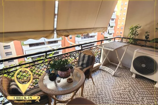 Shtepi ne shitje Apartament ne Tirane, 1+1, Mobilimi E mobiluar, Pagesa 242,000  Euro.