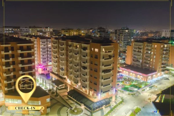 Shtepi ne shitje Apartament ne Tirane, 1+1, Mobilimi E mobiluar, Pagesa 242,000  Euro.