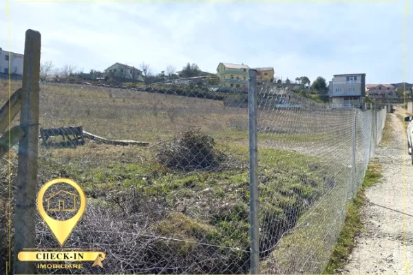 7,000 m2 toke ne Picar, Vore