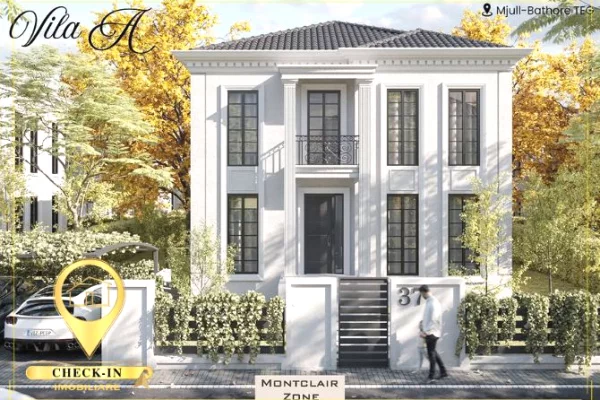 House for Sale 4+1 in Tirana - 859,500 Euro