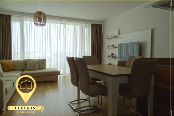 Duplex (2 storey house) for sale in Durres 3+1, Furnished