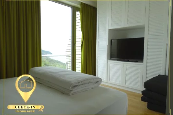 Duplex (2 storey house) for sale in Durres 3+1, Furnished