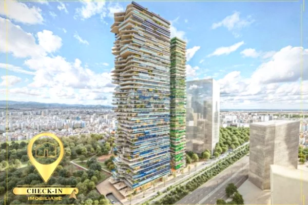 Shtepi ne shitje 2+1 ne Tirane - 309,400 Euro