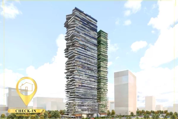 Shtepi ne shitje Apartament ne Tirane, 2+1, Mobilimi Bosh, pa mobiluar, Pagesa 309,400  Euro.