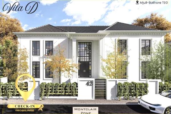 House for Sale 5+1 in Tirana - 1,672,000 Euro