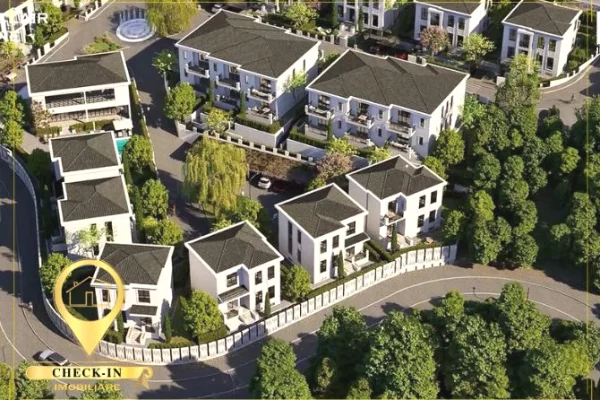 House for Sale 5+1 in Tirana - 1,672,000 Euro