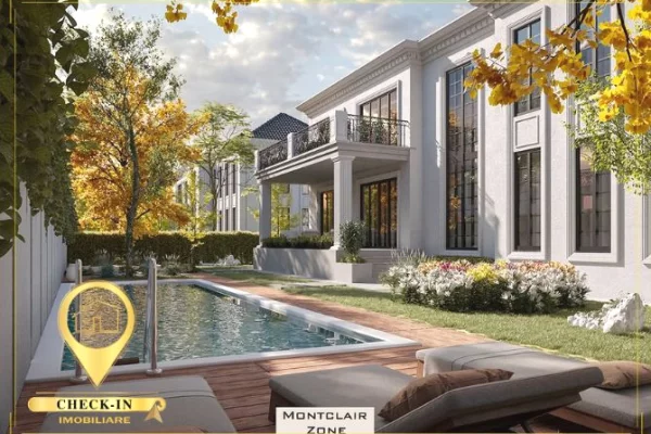 Shtepi ne shitje Vila Luksoze ne Tirane, 5+1, Mobilimi Bosh, pa mobiluar, Pagesa 1,672,000  Euro.