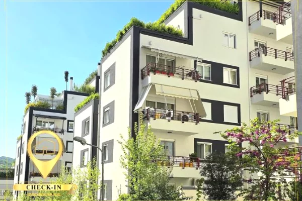 Shtepi ne shitje 2+1 ne Tirane - 224,000 Euro