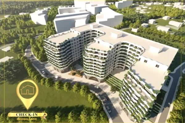 House for Sale 1+1 in Tirana - 75,200 Euro