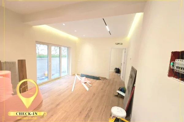 Apartment for sale in Tirana 1+1, Emty