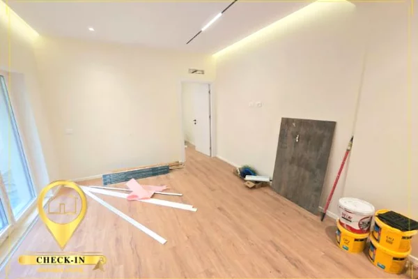 Apartment for sale in Tirana 1+1, Emty