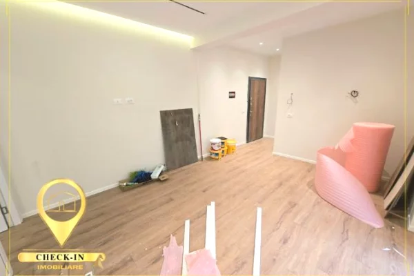 Apartment for sale in Tirana 1+1, Emty