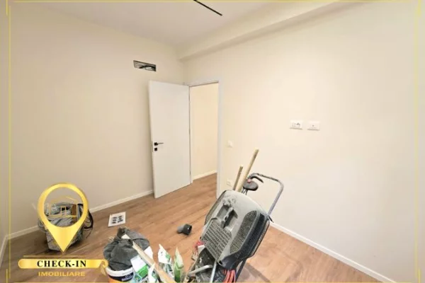 Apartment for sale in Tirana 1+1, Emty