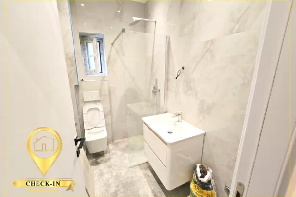 Apartment for sale in Tirana 1+1, Emty