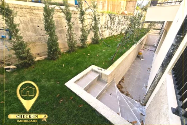 Apartment for sale in Tirana 1+1, Emty