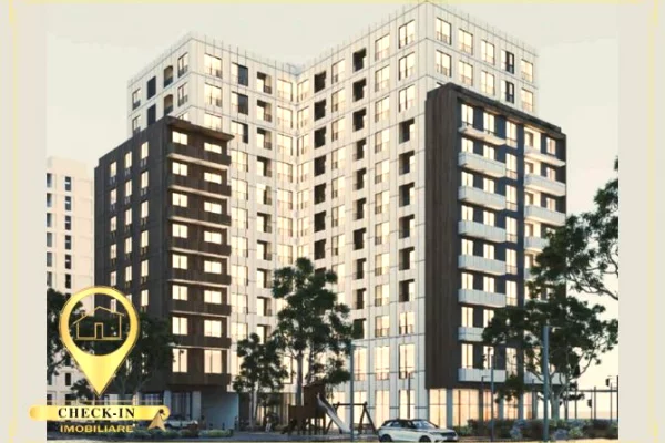 Shitet apartament 2+1 ne ndertim tek Fusha e Aviacionit