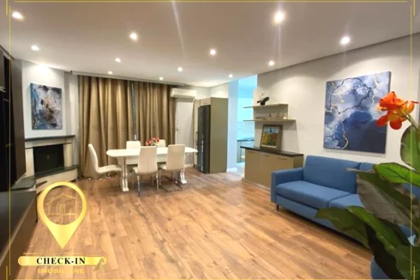 Jepet me qera super apartament 2+1+2 tek ish- Ekspozita