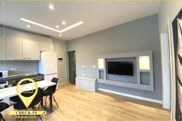 Shtepi me qera Apartament ne Tirane, 2+1, Mobilimi E mobiluar, Pagesa 115,000  Leke.