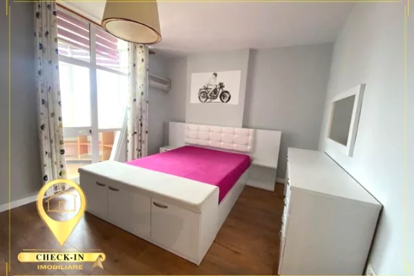 Shtepi me qera Apartament ne Tirane, 2+1, Mobilimi E mobiluar, Pagesa 115,000  Leke.