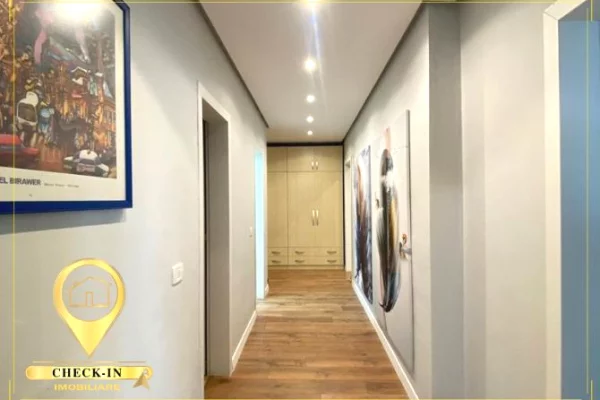 Shtepi me qera Apartament ne Tirane, 2+1, Mobilimi E mobiluar, Pagesa 115,000  Leke.