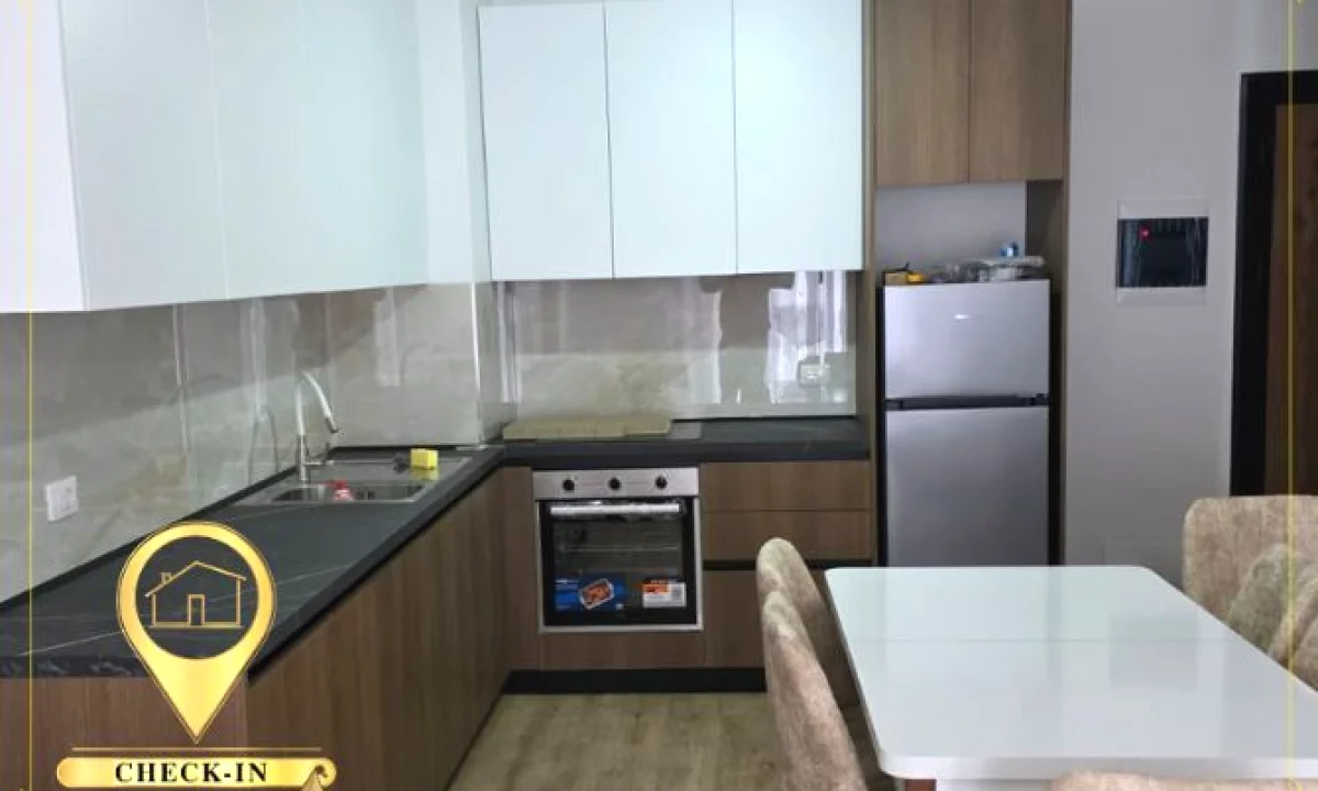Apartment for rent in Tirana 2+1, Furnished