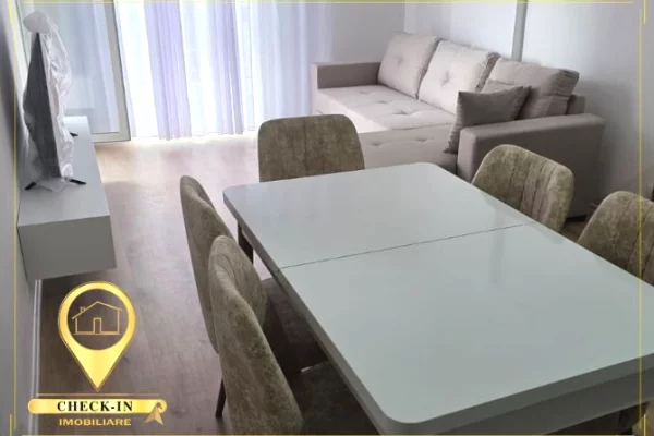 Apartment for rent in Tirana 2+1, Furnished
