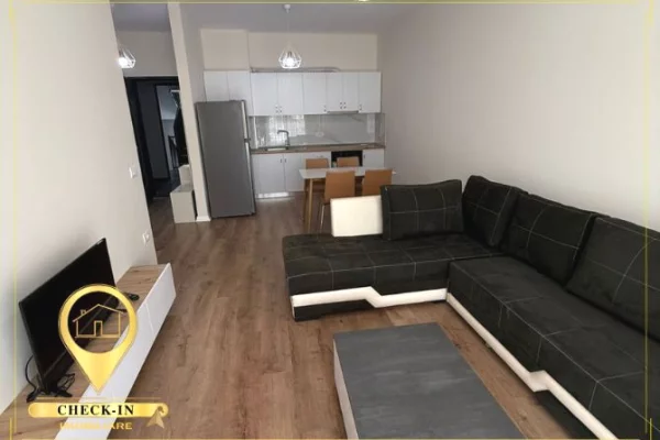 Jepet me qera apartament 1+1 tek 5 Maji
