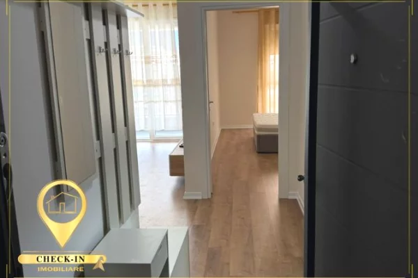 Appartamento in affitto a Tirana 1+1, Arredato