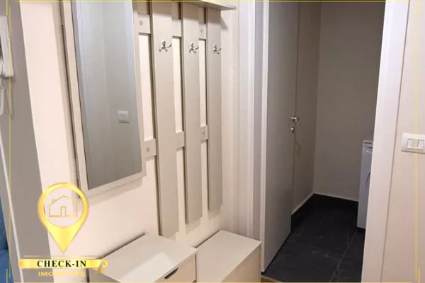 Appartamento in affitto a Tirana 1+1, Arredato