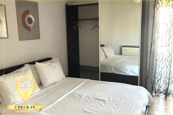 Appartamento in affitto a Tirana 2+1, Arredato