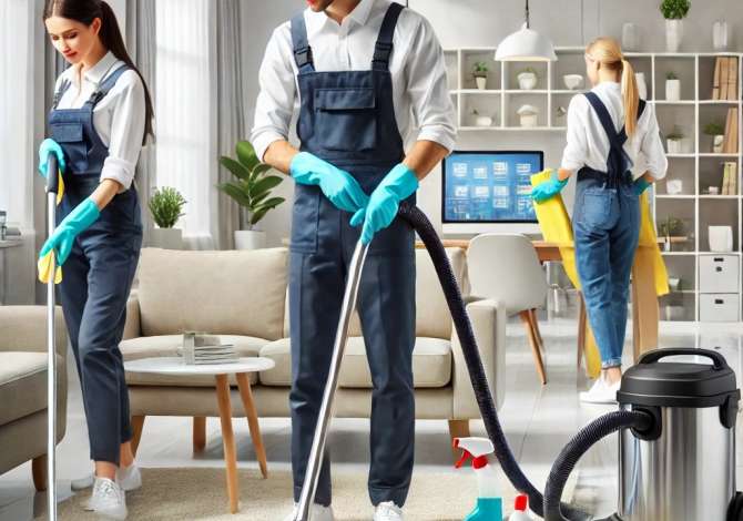 Professional Services  a Tirana - 100 Leke
