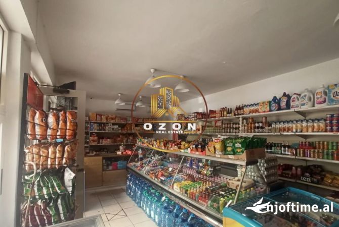 Ambient biznesi ne shitje 1+1 ne Tirane - 126,000 Euro